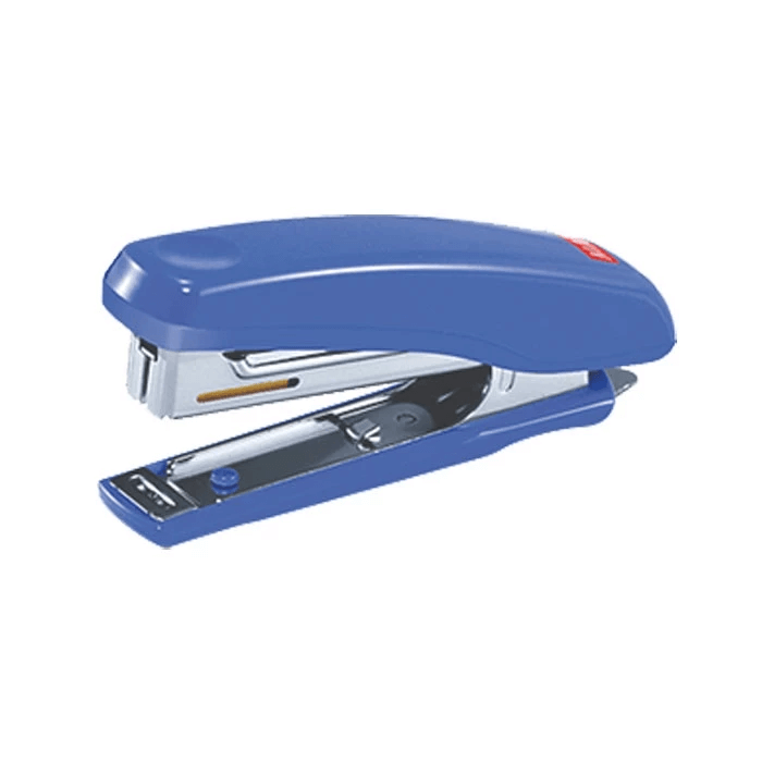 เครื่องเย็บกระดาษ MAX (แม็กซ์) สีน้ำเงิน HD-10D_0